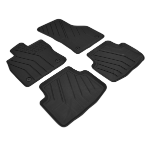 VW Golf VIII Kombi (2020->) kpl. dywaniki gumowe Amal Plast